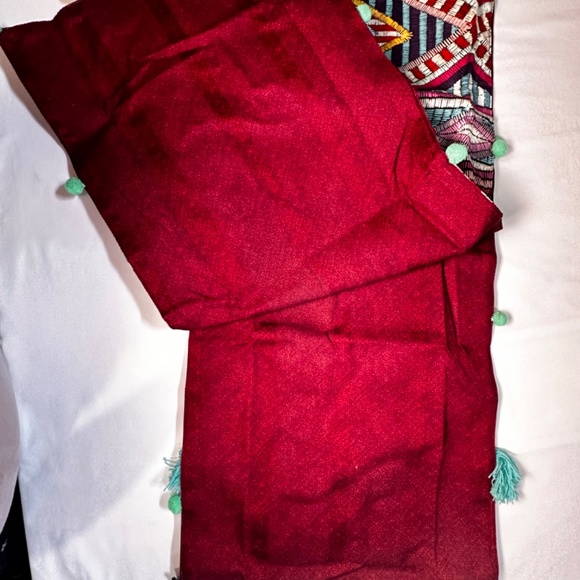 Ethnic Kantha Table Runner New - Picture 4 of 7